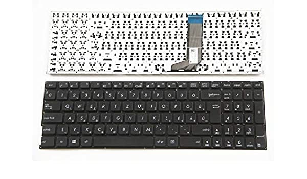 WISTAR Laptop Keyboard Compatible for ASUS R558 R558U R558UA R558UB R558UF R558UJ Series